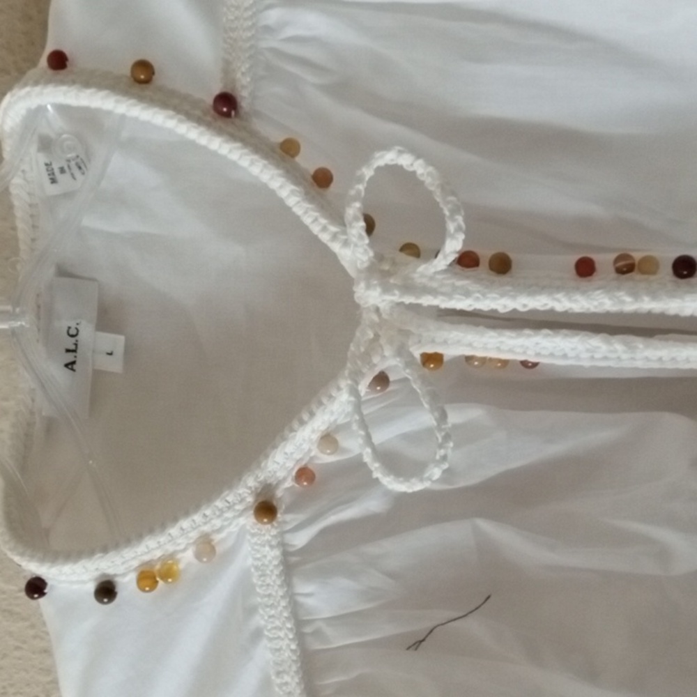 ALC Jodie Blouse - Picture 3 of 7